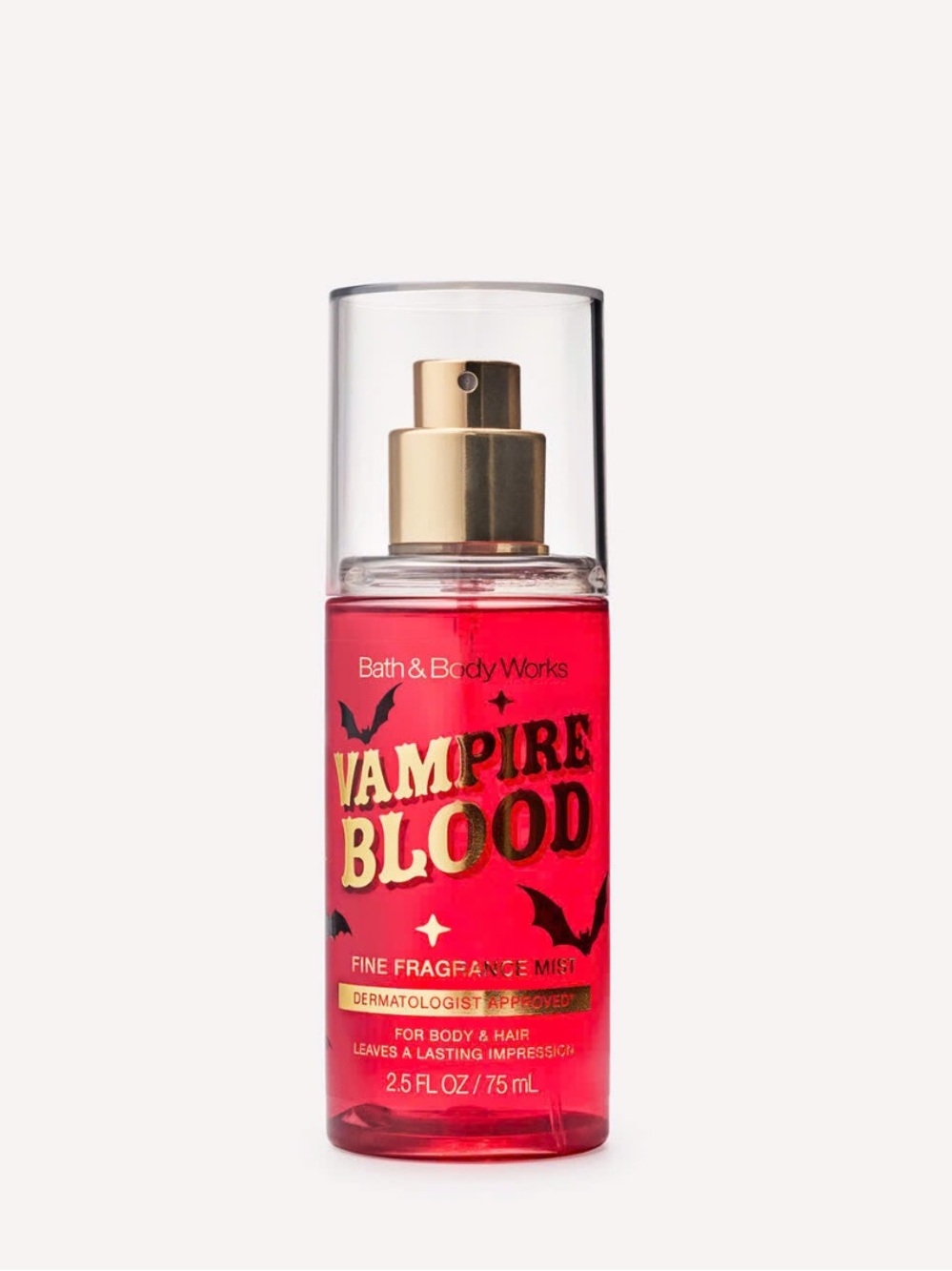 🧛 🩸 BBW Vampire Blood NEW